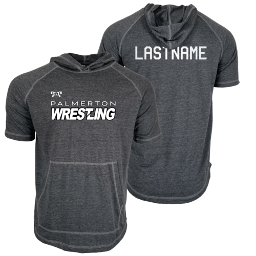 Palmerton Youth Short Sleeve Hoodie 2024