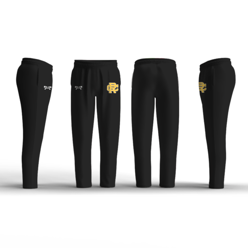 Reed Custer Jr Panthers  Elite Sublimated Jogger Cuff Pants 2024