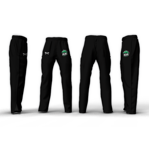 Ruis Wrestling Academy Sublimated Athletic Pants W/ Zipper 2024
