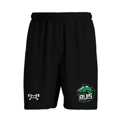 Ruis Wrestling Academy Custom Mesh Shorts 2024