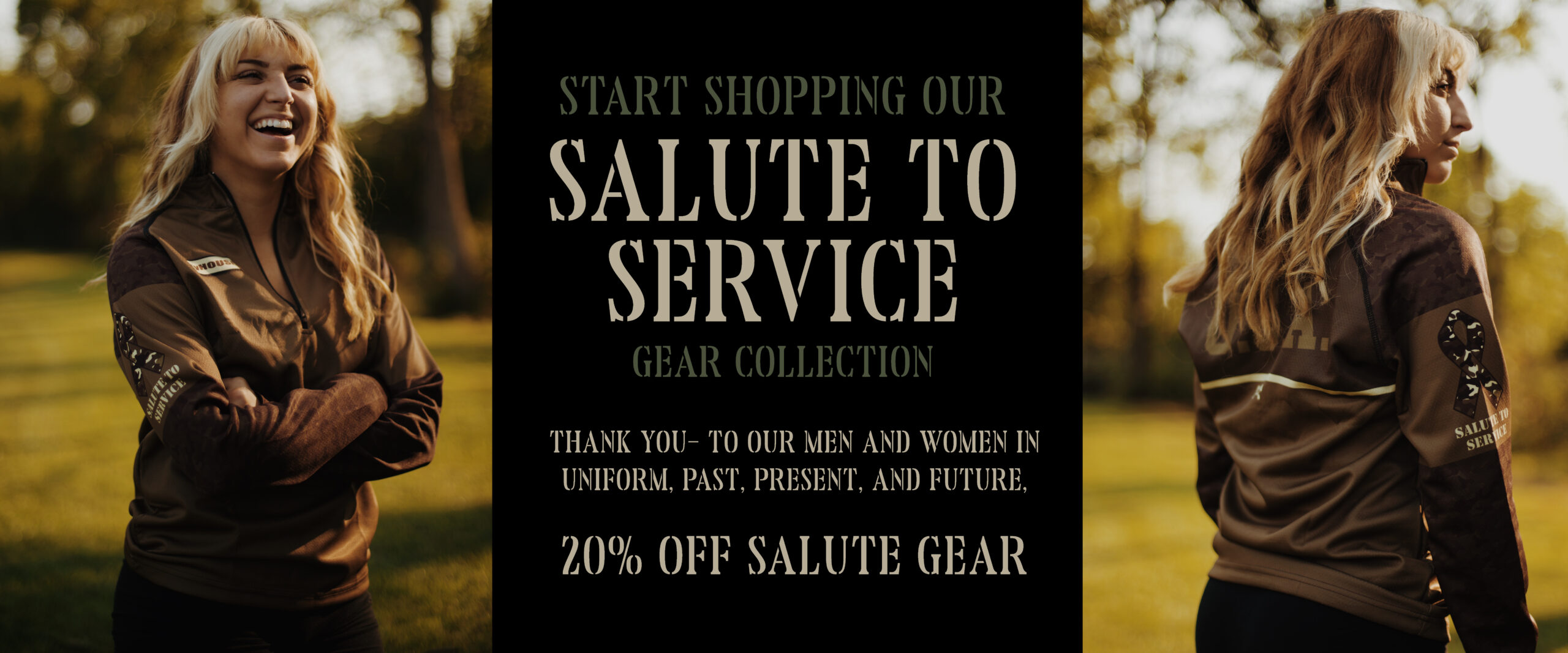 SALUTE BANNER 2024