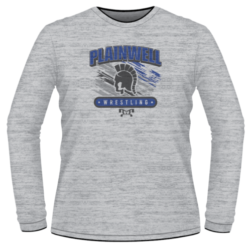 Plainwell Sublimated Decal Long Sleeve