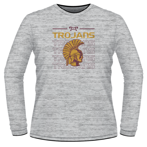 Stanton Custom Sublimated Decal Long Sleeve