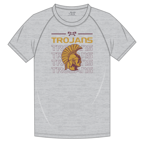 Stanton Custom Sublimated Decal T ShirT
