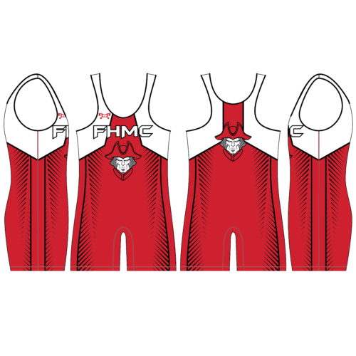 fort hill mat club Men Singlet 2024