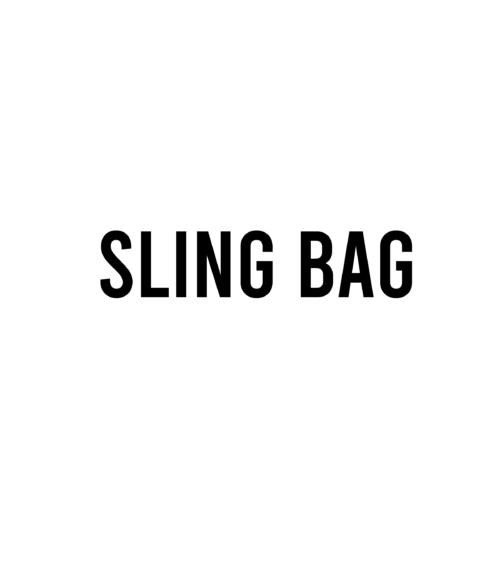 Sling Bag