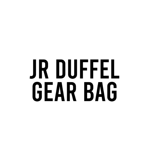 Jr Duffel Bag