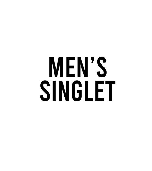 Men's Singlet