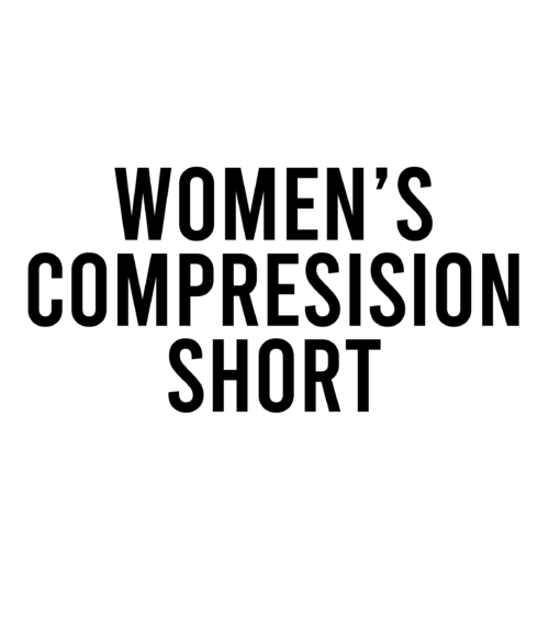 Women's Compression Shorts