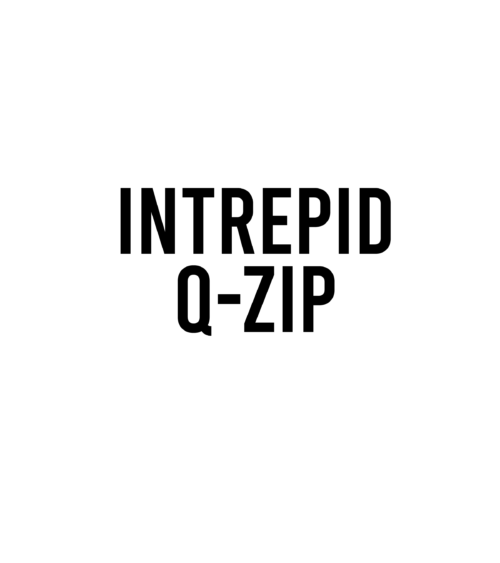 Intrepid Quarter Zip