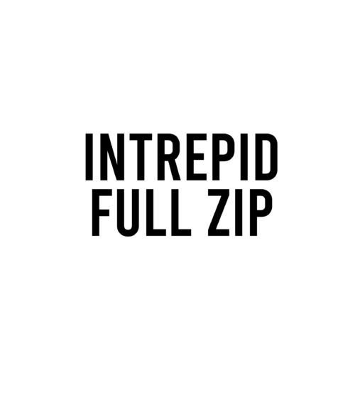 Intrepid Full Zip