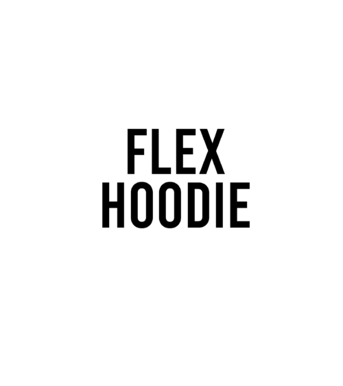Flex Sleeveless Sublimated Hoodie