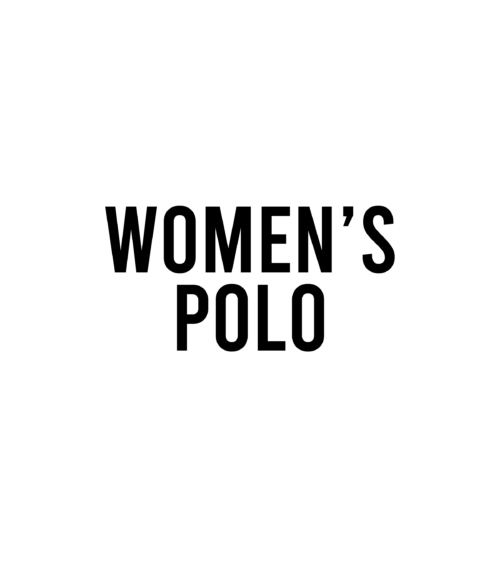 Women's Custom Polo