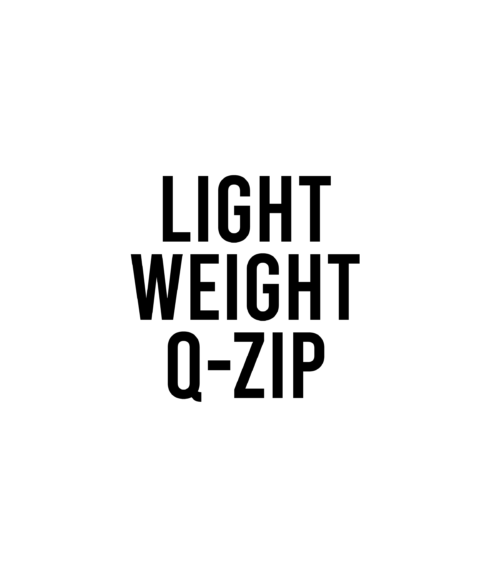 Women's Light-Weight Quarter Zip