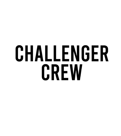 MyHOUSE Heat Press Challenger Crewneck