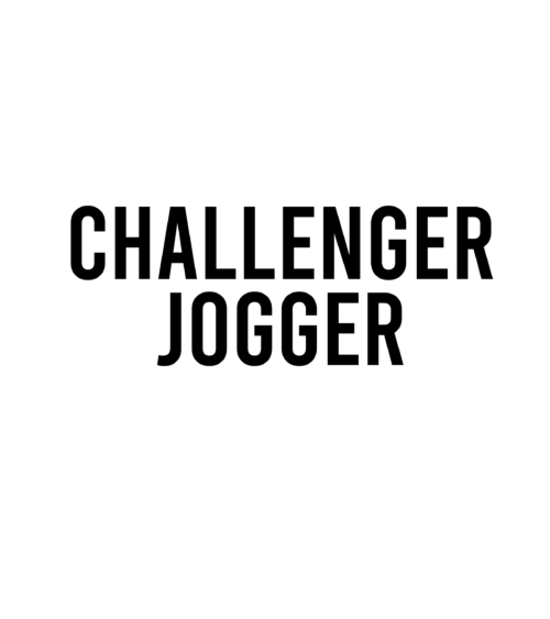 MyHOUSE Heat Press Challenger Jogger