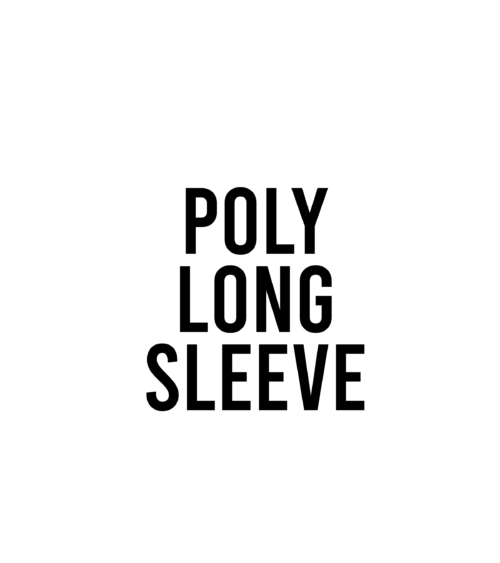 Custom Heat Press Long Sleeve T-Shirt
