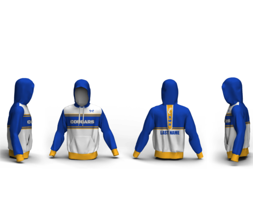 Southwestern Randolph Sublimated Hoodie 2024