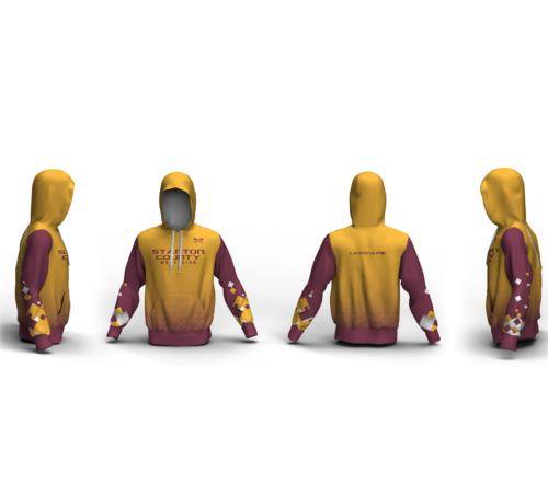 Stanton Sublimated Hoodie 2024