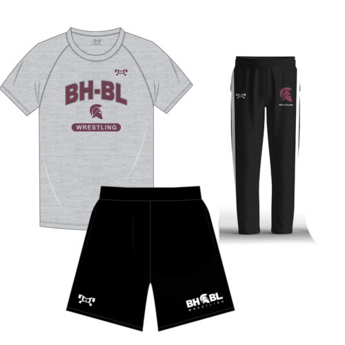 BH-BL Youth Custom Practice Bundle 2