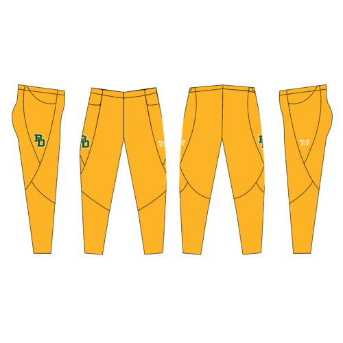 Beaver Dam High School Custom Full Length Women's Leggings W Pockets