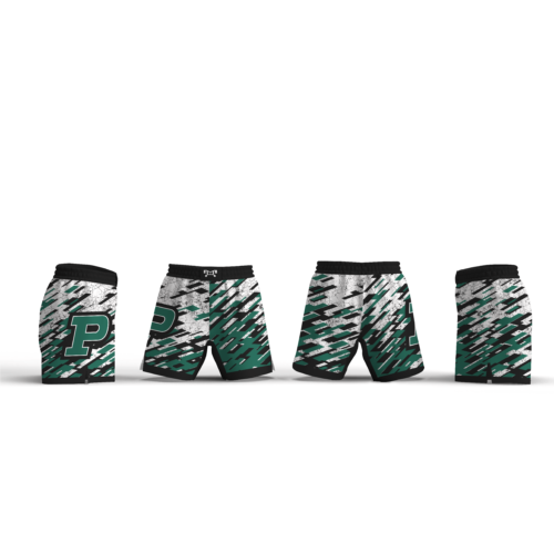 Pennridge Youth Wrestling Women's Custom Fight Shorts 2024