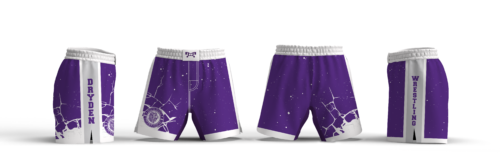 Dryden Women's 6" Fight Short