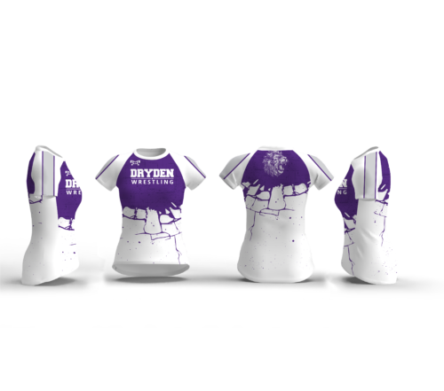 Dryden Women's Compression Short Sleeve Shirt