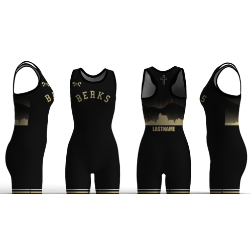 Berks Catholic Girls Women's Custom Singlet