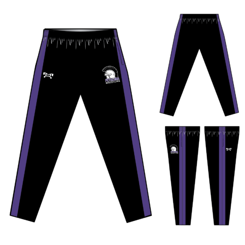 Petaluma High School  Intrepid Tapered Pant (Zipper Bottom)