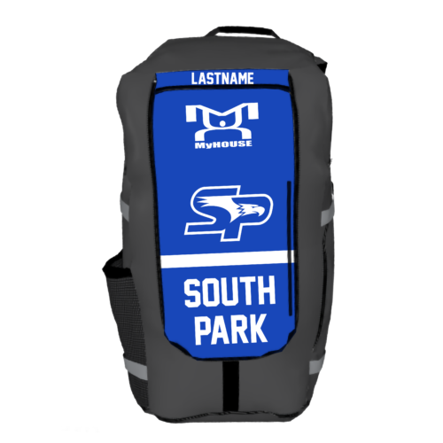 South Park High School Wrestling Hybrid Gear Bag (THIS WILL SHIP IN 6-8 WEEKS)***