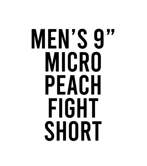 Men's 6" Fight Short