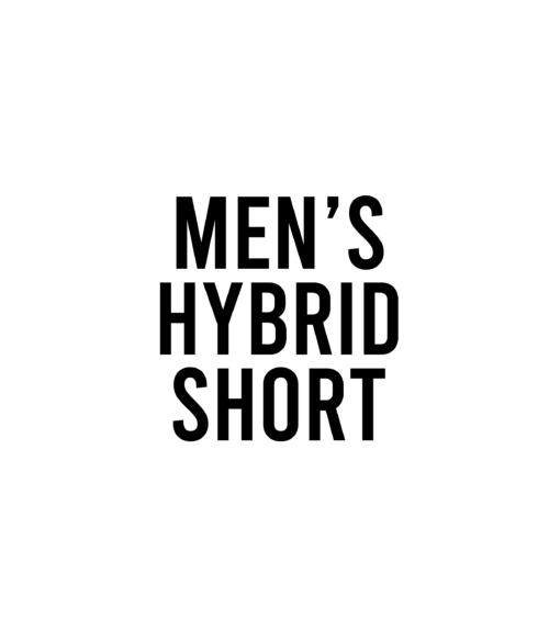Men's Hybrid Fight Short