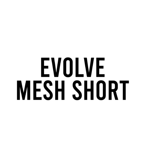 Evolve Mesh Short