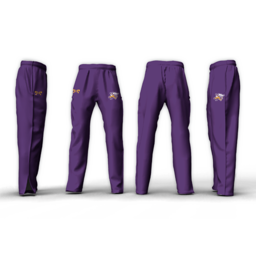 Springville Griffins Athletic Pant (Tapered/Zipper) 2024
