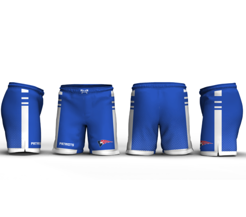 Beyer High School Men's 9" Fight Short