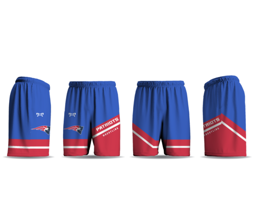 Beyer High School Evolve Mesh Short