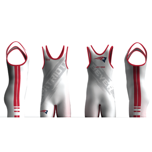 Beyer High School Men's Singlet