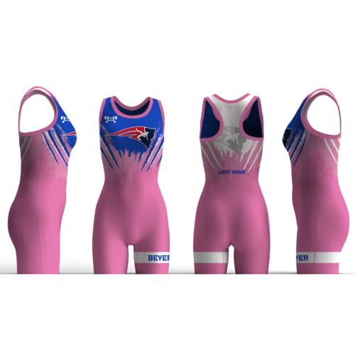 Beyer High School Women's Custom Singlet