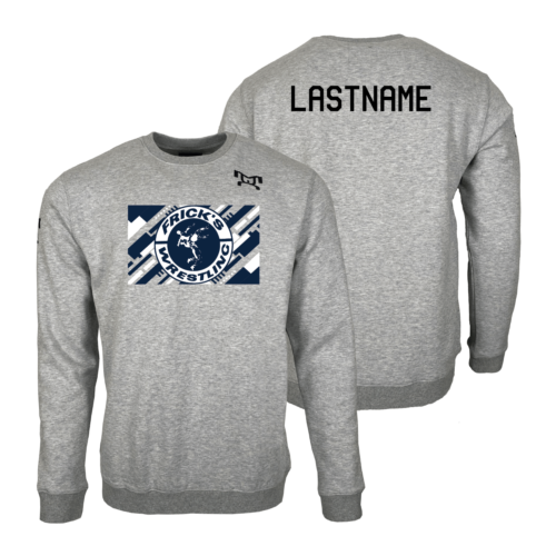 Frick Bros MyHOUSE Heat Press Challenger Crewneck