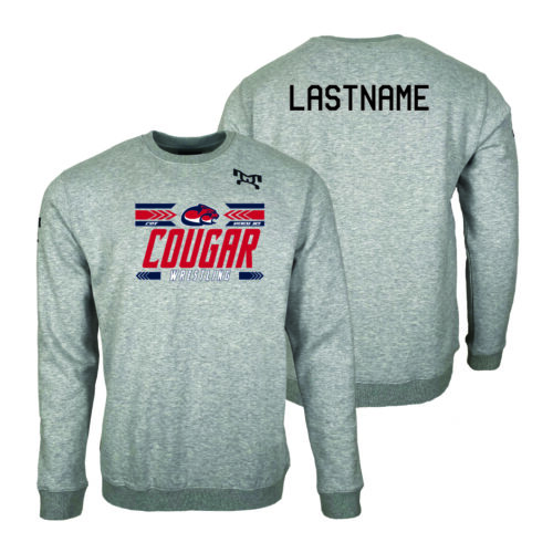 Clackamas MyHOUSE Heat Press Challenger Crewneck