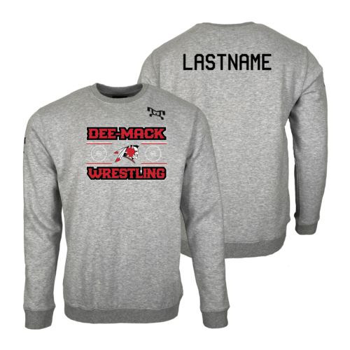 Deer Creek-Mackinaw MyHOUSE Heat Press Challenger Crewneck