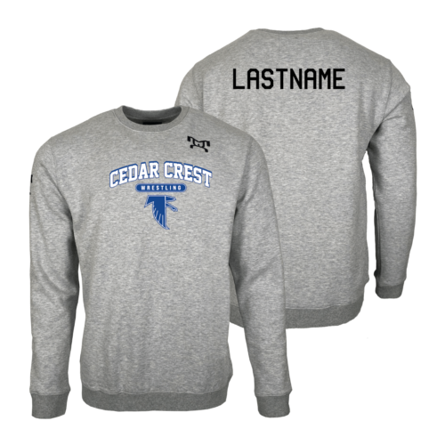 Cedar Crest MyHOUSE Heat Press Challenger Crewneck 2024