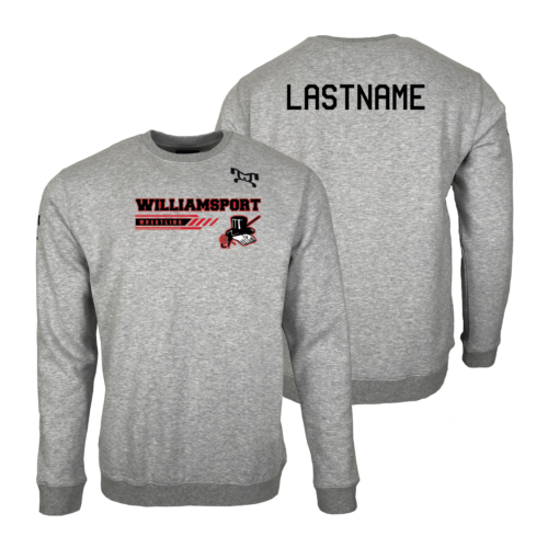 Williamsport MyHOUSE Heat Press Challenger Crewneck 2024
