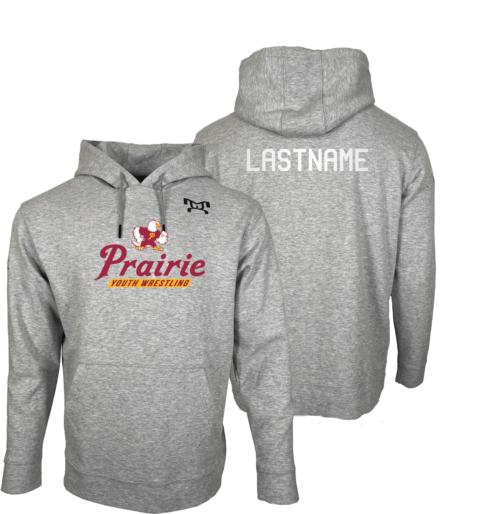 Prairie Youth MyHOUSE Heat Press Challenger Hoodie