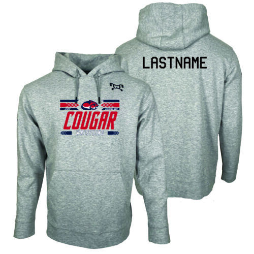 Clackamas MyHOUSE Heat Press Challenger Hoodie