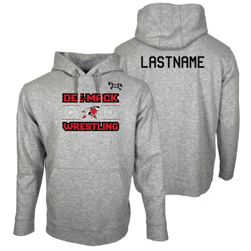 Deer Creek-Mackinaw MyHOUSE Heat Press Challenger Hoodie
