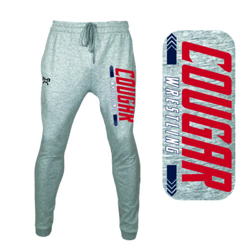 Clackamas Logo Down Leg MyHOUSE Heat Press Challenger Jogger