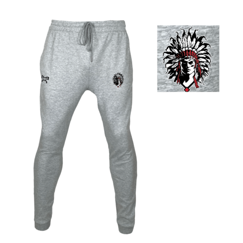 Big Chief Wrestling Club MyHOUSE Heat Press Challenger Jogger