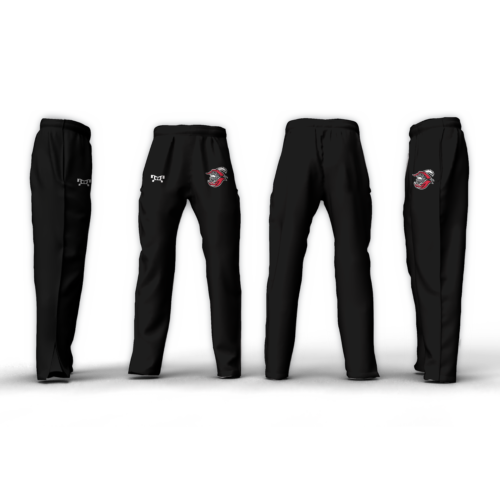 Coral Gables Athletic Pant (Tapered/Zipper)